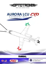 Предварительный просмотр 1 страницы OPTOTRONIX AURORA LCU EV2O Manual