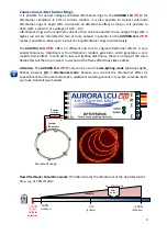 Предварительный просмотр 8 страницы OPTOTRONIX AURORA LCU EV2O Manual