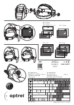 Preview for 12 page of optrel 1005.010 Manual