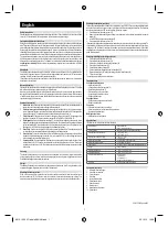 Preview for 3 page of optrel 1006.100 Operating Instructions Manual