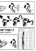 Preview for 5 page of optrel 1100.000 Quick Start Manual