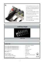 Preview for 4 page of optrel 4551.015.CH User Manual