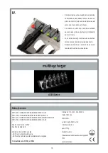 Preview for 16 page of optrel 4551.015.CH User Manual