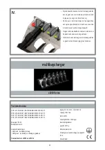 Preview for 22 page of optrel 4551.015.CH User Manual