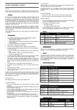 Preview for 5 page of optrel 4900.040 User Manual