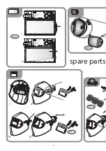 Preview for 8 page of optrel crystal 2.0 Quick Start Manual