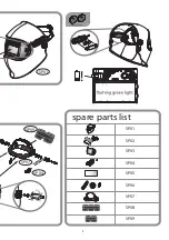 Preview for 9 page of optrel crystal 2.0 Quick Start Manual