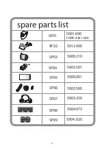 Preview for 43 page of optrel crystal 2.0 Quick Start Manual