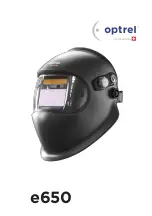 optrel e650 Manual предпросмотр