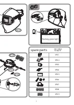 Предварительный просмотр 9 страницы optrel e684 Manual