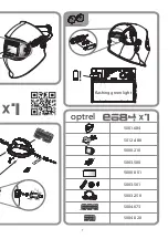 Предварительный просмотр 7 страницы optrel e684x1 Quick Start Manual