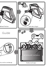 Preview for 5 page of optrel neo p550 Quick Start Manual