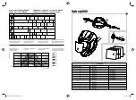 Предварительный просмотр 2 страницы optrel p505 Manual