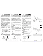 Предварительный просмотр 2 страницы optrel TH3P Instruction Manual