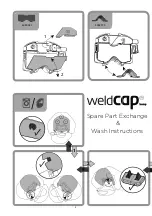 Preview for 4 page of optrel weldcap bump RCB 3/9-12 Quick Start Manual