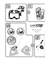 Preview for 2 page of optrel weldCap Quick Start Manual