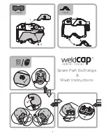 Preview for 4 page of optrel weldCap Quick Start Manual