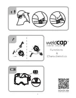 Preview for 6 page of optrel weldCap Quick Start Manual