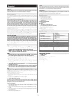 Preview for 14 page of optrel weldCap Quick Start Manual