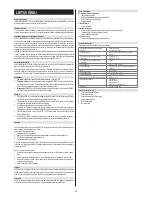 Preview for 33 page of optrel weldCap Quick Start Manual