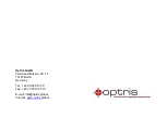 Preview for 2 page of optris PROFIBUS-DP-V1 Operator'S Manual