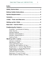 Preview for 3 page of OPTRON i-Stick User Manual