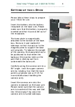 Preview for 10 page of OPTRON i-Stick User Manual