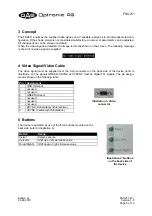 Preview for 5 page of OPTRONIC FSU211 Manual