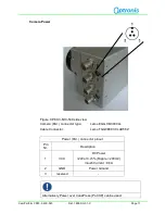 Предварительный просмотр 13 страницы Optronis CamPerform C-540 User Manual