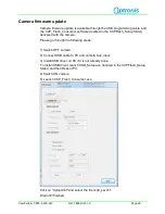 Предварительный просмотр 31 страницы Optronis CamPerform C-540 User Manual
