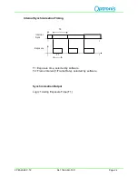 Preview for 26 page of Optronis CamPerform C-72 User Manual