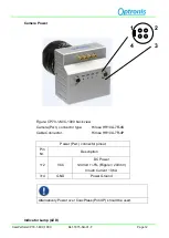 Preview for 14 page of Optronis CamPerform CoaxPress CP70-1-C-1000 User Manual