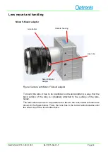 Preview for 16 page of Optronis CamPerform CoaxPress CP70-1-C-1000 User Manual