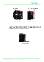 Preview for 17 page of Optronis CamPerform CoaxPress CP70-1-C-1000 User Manual