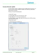 Preview for 29 page of Optronis CamPerform CoaxPress CP70-1-C-1000 User Manual