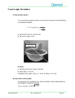 Preview for 28 page of Optronis CamPerform CP90-25P-C-72 User Manual