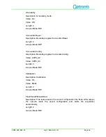 Preview for 37 page of Optronis CamPerform CP90-25P-C-72 User Manual