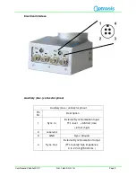 Preview for 11 page of Optronis CamRecord CL4000CXP User Manual