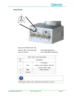 Preview for 13 page of Optronis CamRecord CL4000CXP User Manual