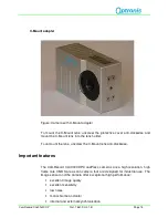 Preview for 17 page of Optronis CamRecord CL4000CXP User Manual