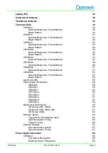 Preview for 4 page of Optronis CamRecord CR Series User Manual