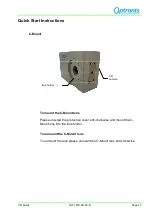 Preview for 15 page of Optronis CamRecord CR Series User Manual