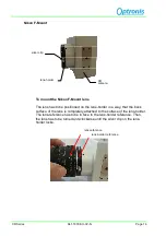 Preview for 16 page of Optronis CamRecord CR Series User Manual