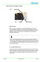 Preview for 18 page of Optronis CamRecord CR Series User Manual