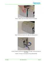 Preview for 33 page of Optronis CamRecord CR Series User Manual