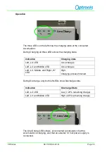 Preview for 36 page of Optronis CamRecord CR Series User Manual