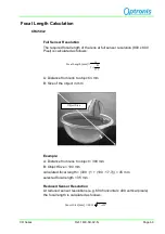 Preview for 71 page of Optronis CamRecord CR Series User Manual