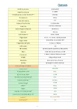 Preview for 20 page of Optronis CoaXPress CamPerform Cyclone Series User Manual