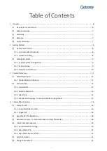 Preview for 3 page of Optronis CP70-004-M/C-19000 User Manual