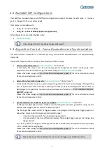 Preview for 18 page of Optronis CP70-004-M/C-19000 User Manual